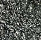 Black Granule Coal Tar Asphalt , Pitch Coke Raw Material Coal Tar Products