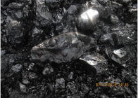 Brittle Solid Coal Tar Bitumen , Crude Coal Tar For High Power Electrodes
