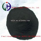 Black Medium Temperature Coal Tar Pitch Powder Granularity 0 - 3mm