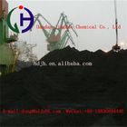 Black Medium Temperature Coal Tar Pitch Powder Granularity 0 - 3mm